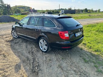 Škoda Superb 2.0TDI 125KW Automat - 7