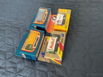 Matchbox Superfast - 7