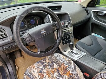 Volvo XC60, D5 AWD, Automat - 7