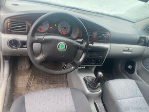 Škoda Octavia - 7