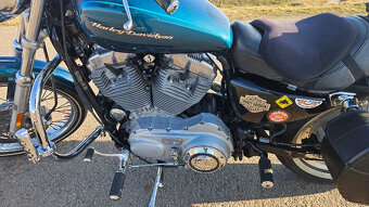 Harley Davidson 883 Sportster - 7