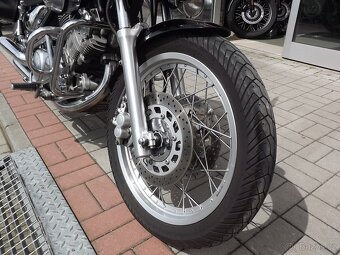 Yamaha XV 1100 Virago - 7
