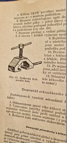 Knížka Jawa 50 pionýr - 7