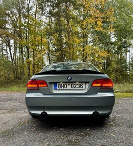 BMW e92 335i N54 manuál velký servis turba,spojka.. - 7