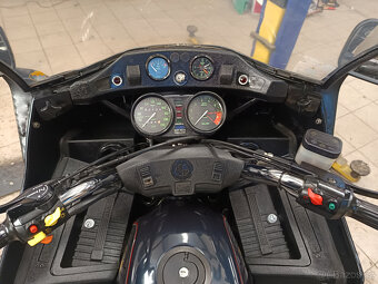 Prodám BMW R 80 RT rok 1986 - 7