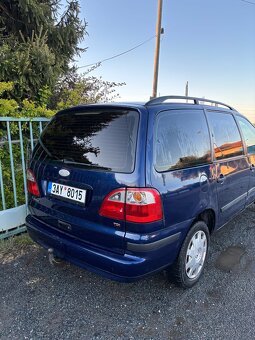 Ford galaxy 2004 1.9 tdi - 7