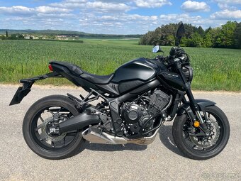 Honda CB650R - 7