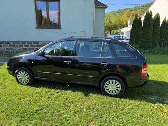 Škoda Fabia combi 1 1.4mpi - 7