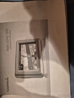 Navigace Garmin ZUMO 600 - 7