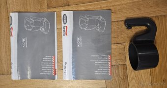 Dětská autosedačka Britax Römer ISOFIX 15-36 kg - 7