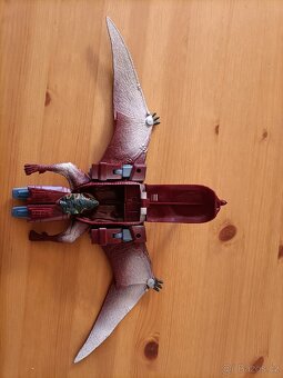 Dinosauři, transformers - 7