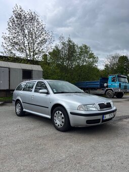 Škoda Octavia 1.9 TDI 74kW Tour - Dovoz - 199 700 km - 7