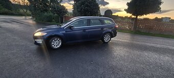 Ford Mondeo mk4 Na opravu - 7
