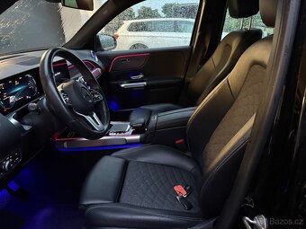 Mercedes GLB 200CDI FULL LED AMBIENT ACC KAMERA - 7