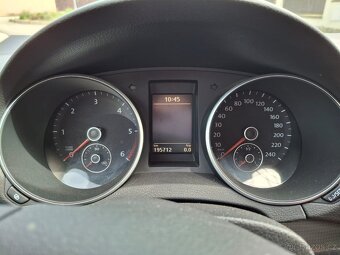VW Golf 1.6 TDI combi - 7