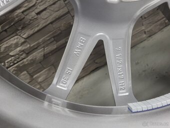 17" Originál BMW 3 4 Styling 776 5x112 NOVÁ ZIMNÍ SADA - 7