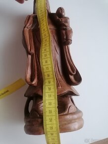 Dřevěné sošky ruzne - 7