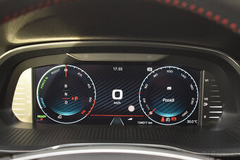 Škoda Octavia Combi 1.4TSi iV RS Virtual Matrix Kamera - 7