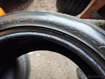 245/45/19 101y Dunlop - letní pneu top stav - 7