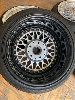 BBS RS010 7,5 / 8Jx15 5x112 Mercedes - 7