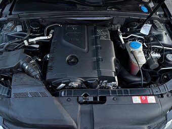 Audi a4 B8 2.0 TFSI 155KW Quattro - 7