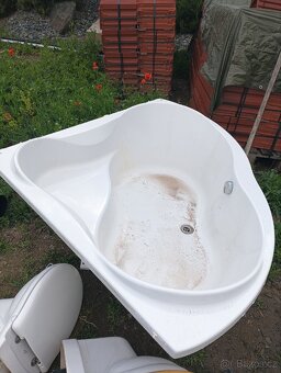 Vany a umyvadla s baterií - 7