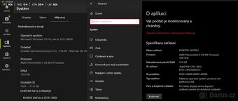 Herní PC GTX 1050 + Phenom X4 – 14GB RAM - 7