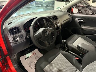 Volkswagen Polo 1,2 i VÝHŘEV HEZKÝ STAV STK - 7