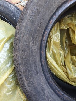 Pneu Barum R15 205/60 - 7
