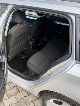 Škoda Octavia 1,6 diesel - 7