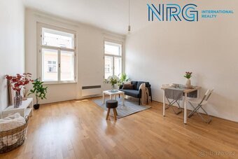 Pronájem bytu 2+KK, 46 m2, Praha- Vinohrady - 7