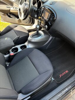 Nissan Juke 1.6 2016 automat - 7