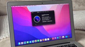 Apple MacBook Air 13” Intel i5, 8GB Ram, 128gb SSD, Top stav - 7