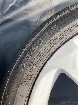 ALU kola 4x100 r15 - 7