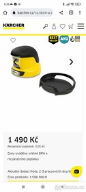 Kärcher Elektrická škrabka EDI 4 - 7