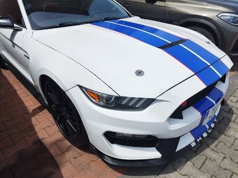 Mustang 5.0-V8-Manual orig.Shelby GT350R packet Model 2016 - 7