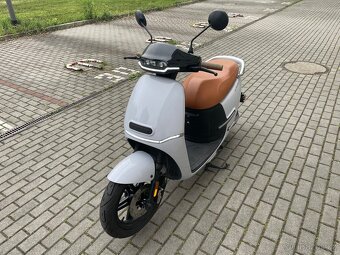 Horwin EK3 DELUXE - 2 baterie - 7