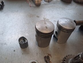 Čz 150c, Jawa 250, Jawa 23, Stadion, Jawetta - 7