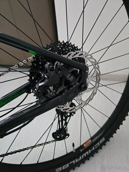 Kolo CANNONDALE TRAIL 29" SL 3 (C26351M30/GRN) - velikost - 7