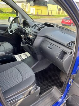 Mercedes Vito 113long - 7