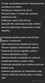 Zvlhčovač vzduchu SENCOR SHF2000BL - 7