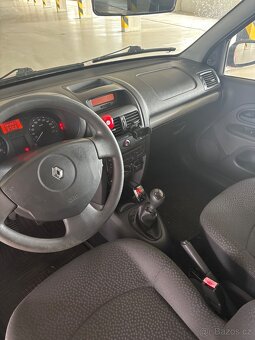 Renault Clio II - 7