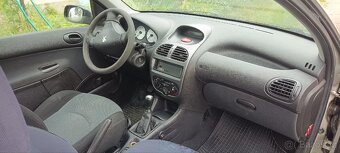 Peugeot 206 1.1,rv. 2003 - 7
