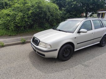 Škoda Octavia 1.6 75kw - 7