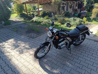 Kawasaki el250 Eliminátor - 7