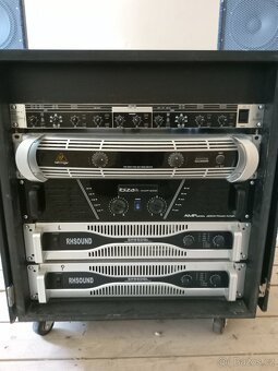Prodám pasívní PA 4 Kw - 7