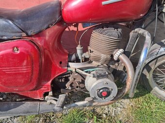 JAWA 250 - 7