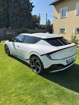 KIA EV6 GT 430kw 15tkm DPH 12/2024 FULLLED - 7