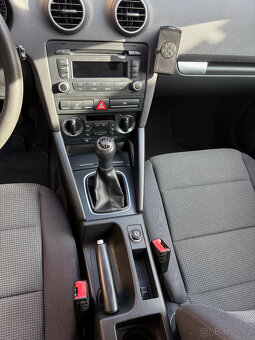 Audi A3 1,9 TDI - 7