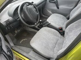 Opel Corsa B 1,4i 1997 5dver - PEKNA, DILY - 7